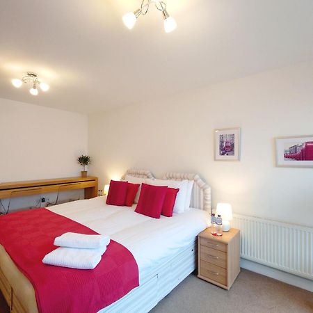 London Excel Stays - Three Bed Serviced Apartment Exteriér fotografie