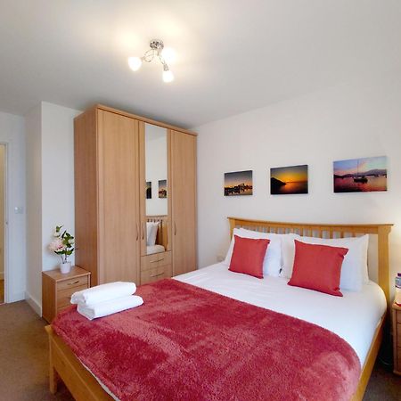 London Excel Stays - Three Bed Serviced Apartment Exteriér fotografie