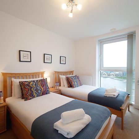 London Excel Stays - Three Bed Serviced Apartment Exteriér fotografie