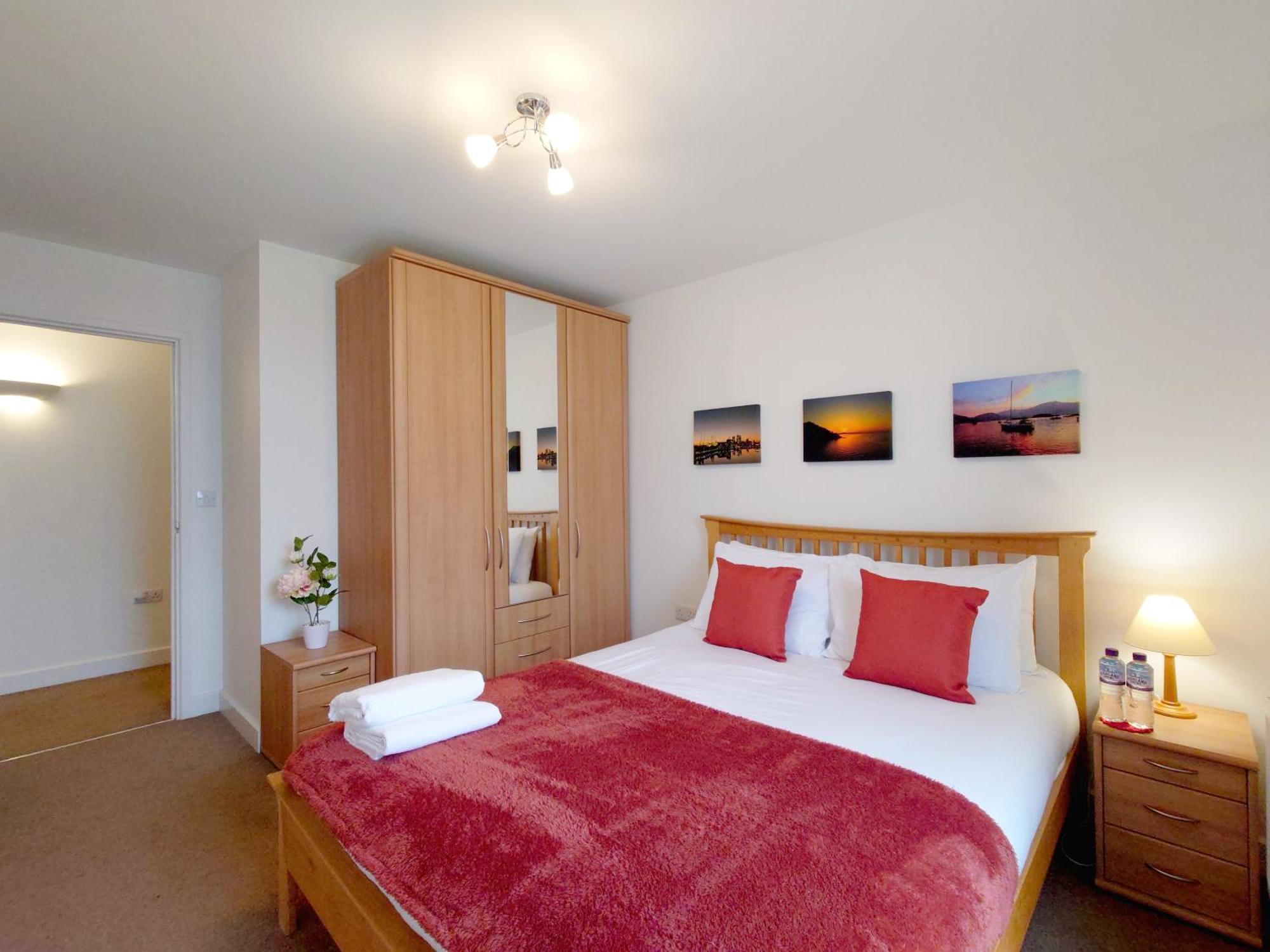 London Excel Stays - Three Bed Serviced Apartment Exteriér fotografie