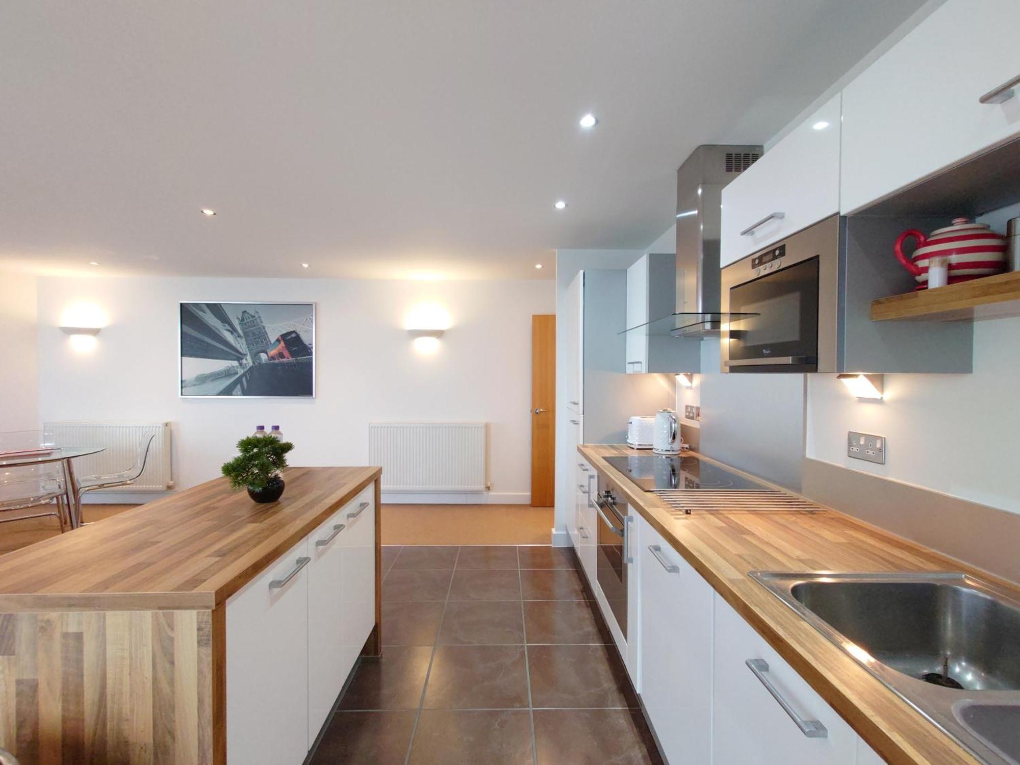 London Excel Stays - Three Bed Serviced Apartment Exteriér fotografie