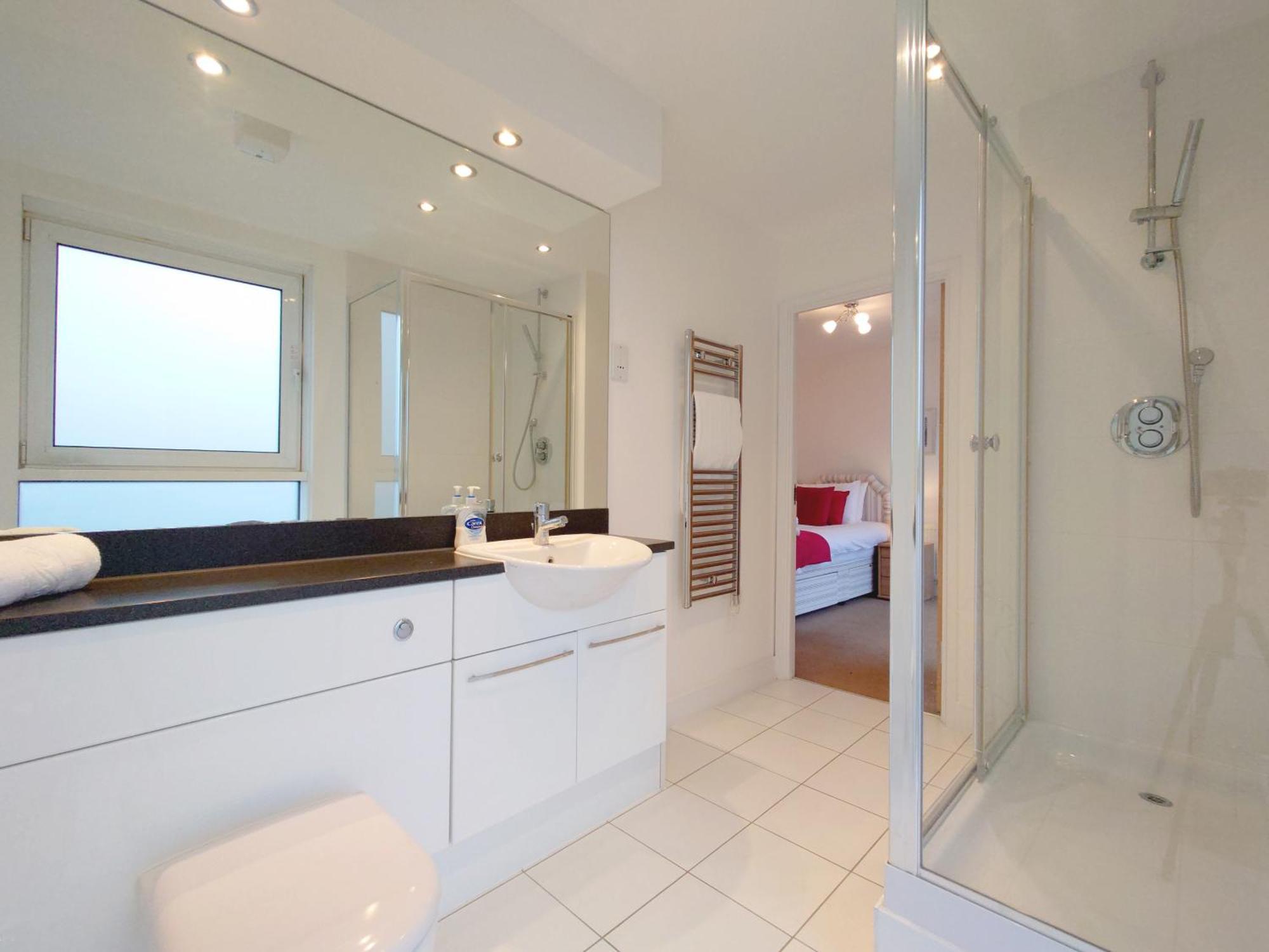 London Excel Stays - Three Bed Serviced Apartment Exteriér fotografie