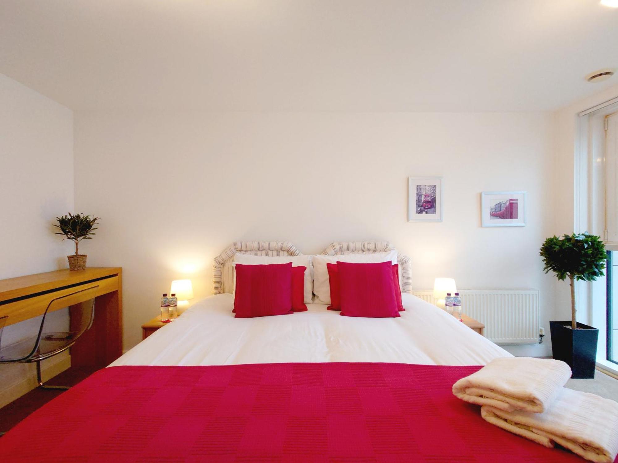 London Excel Stays - Three Bed Serviced Apartment Exteriér fotografie