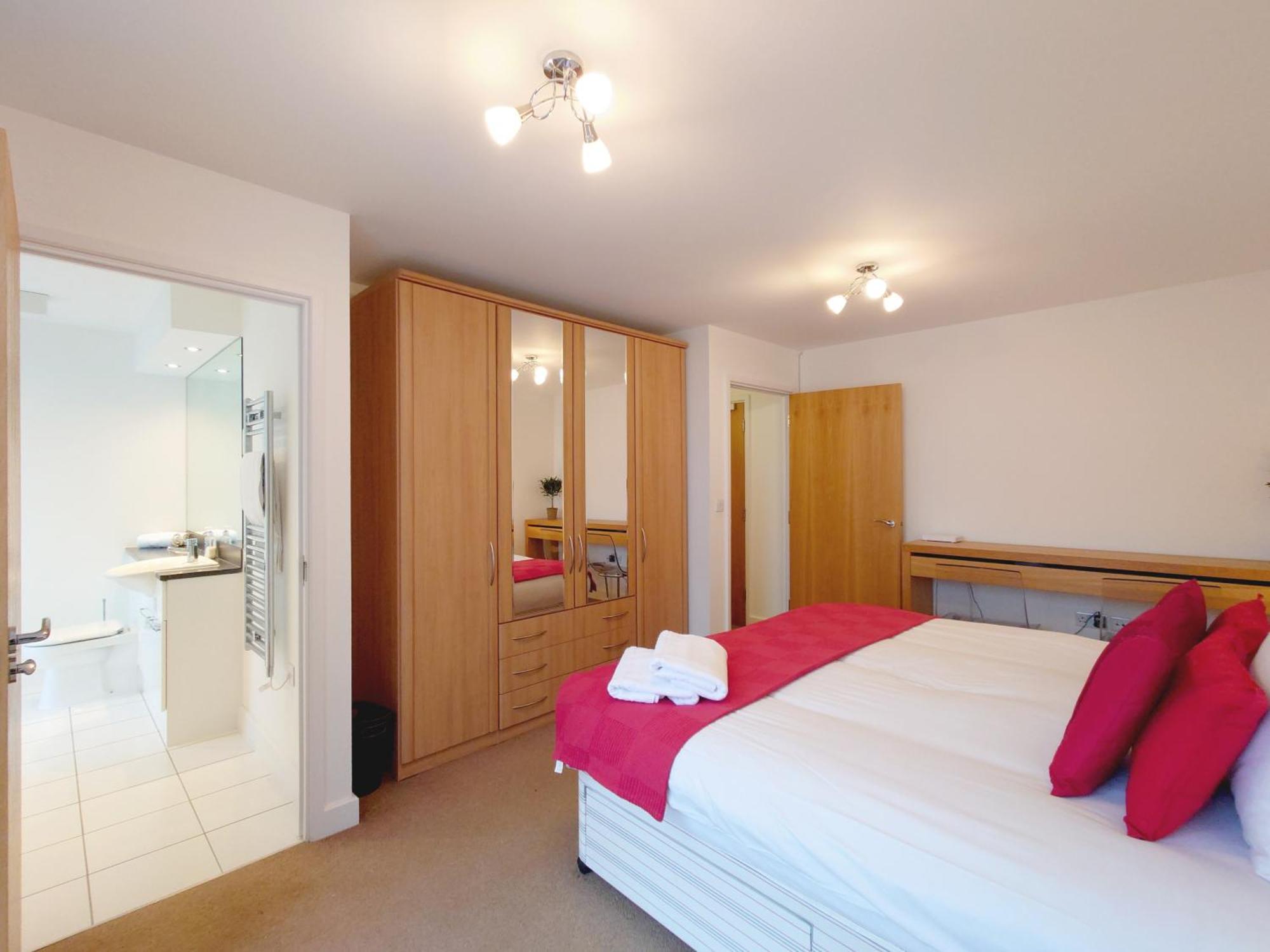 London Excel Stays - Three Bed Serviced Apartment Exteriér fotografie