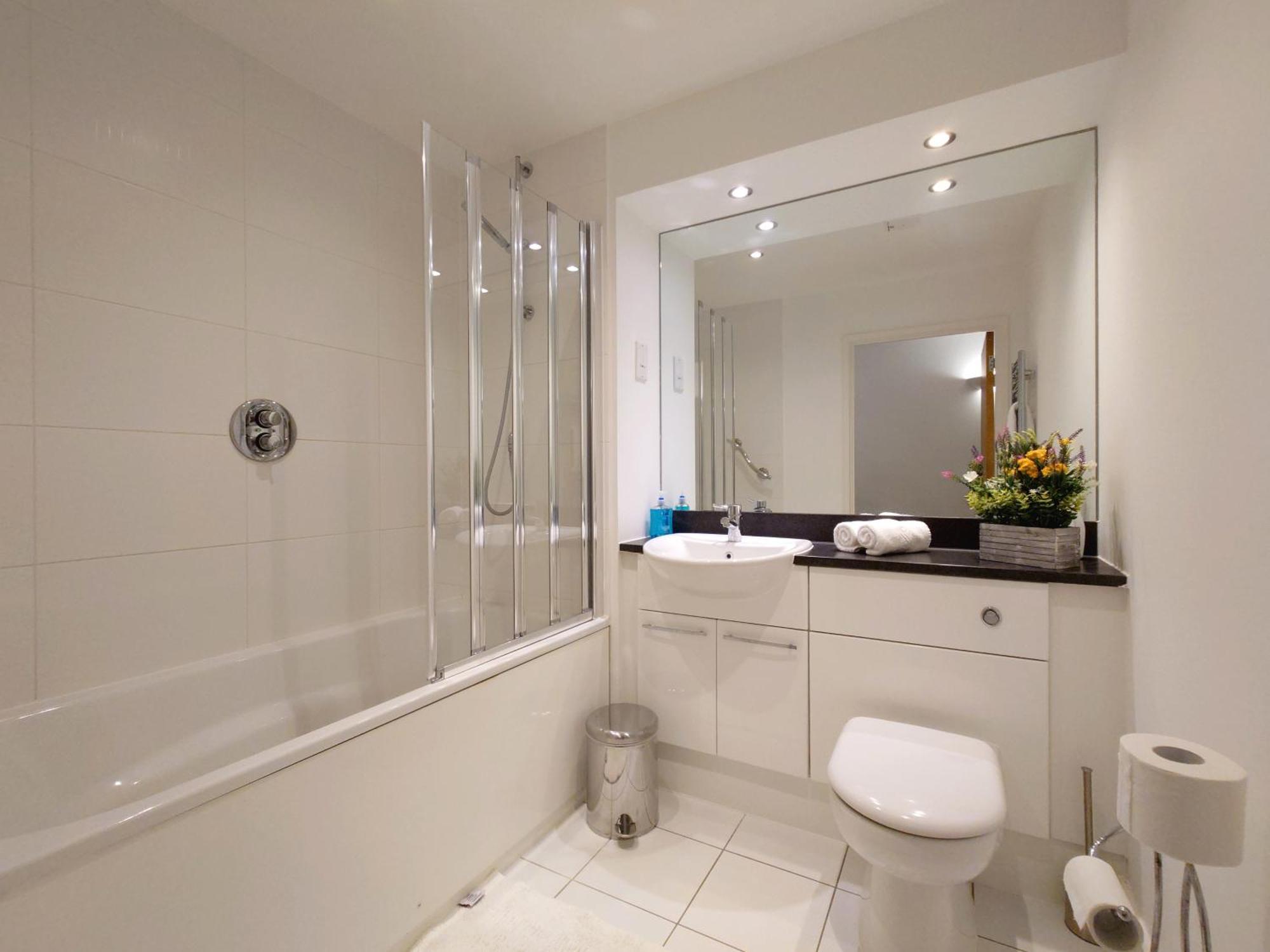 London Excel Stays - Three Bed Serviced Apartment Exteriér fotografie