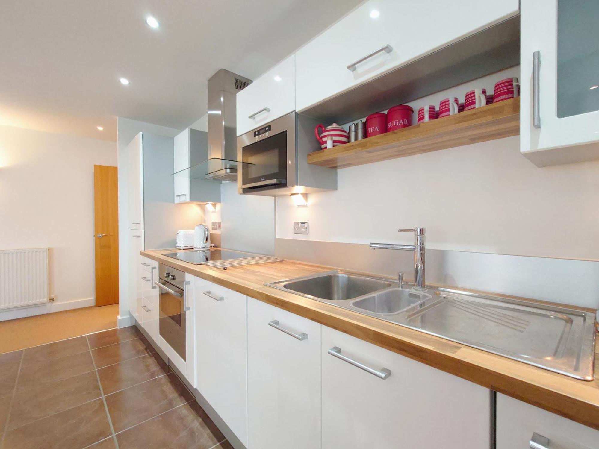 London Excel Stays - Three Bed Serviced Apartment Exteriér fotografie