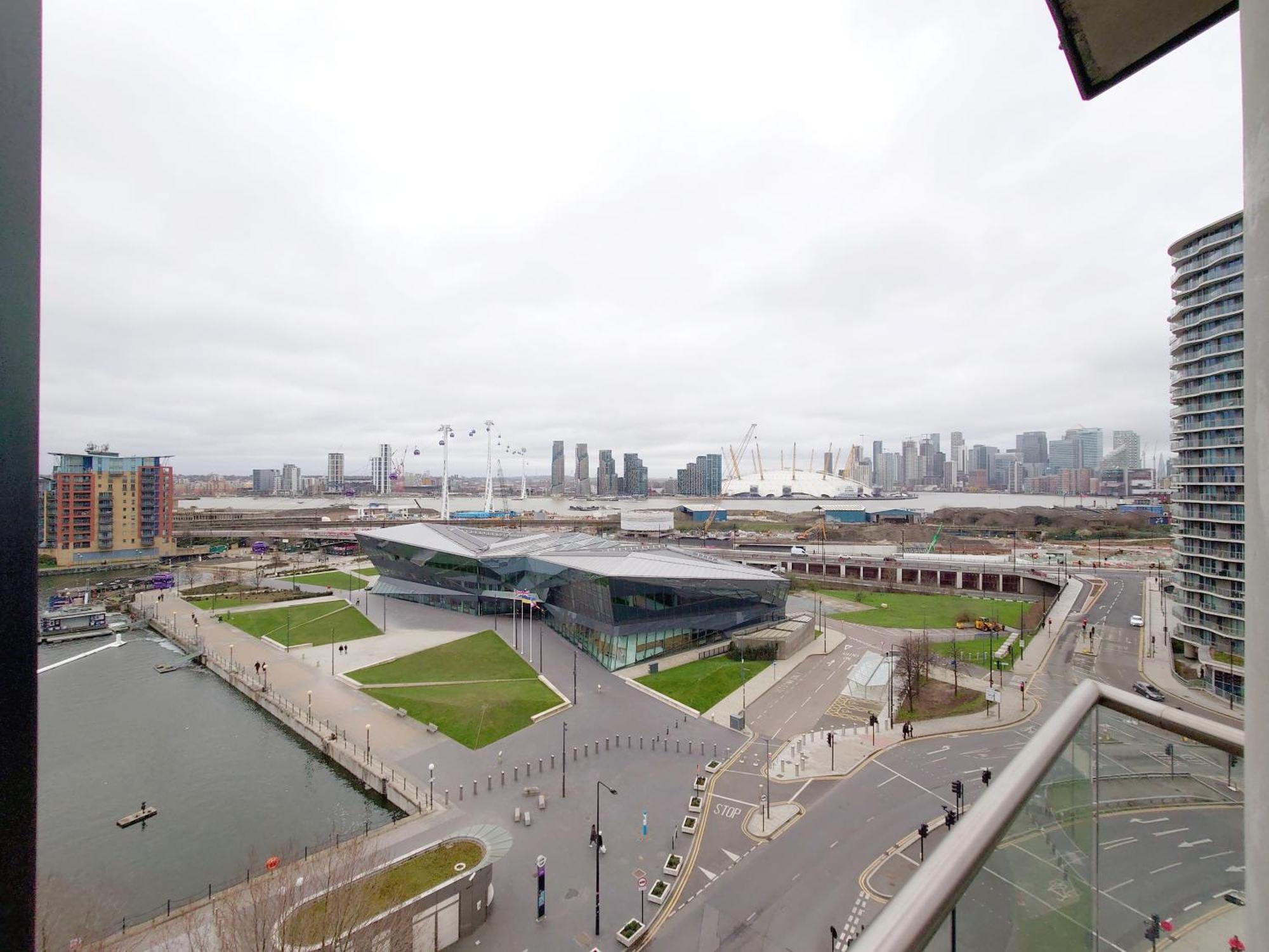 London Excel Stays - Three Bed Serviced Apartment Exteriér fotografie