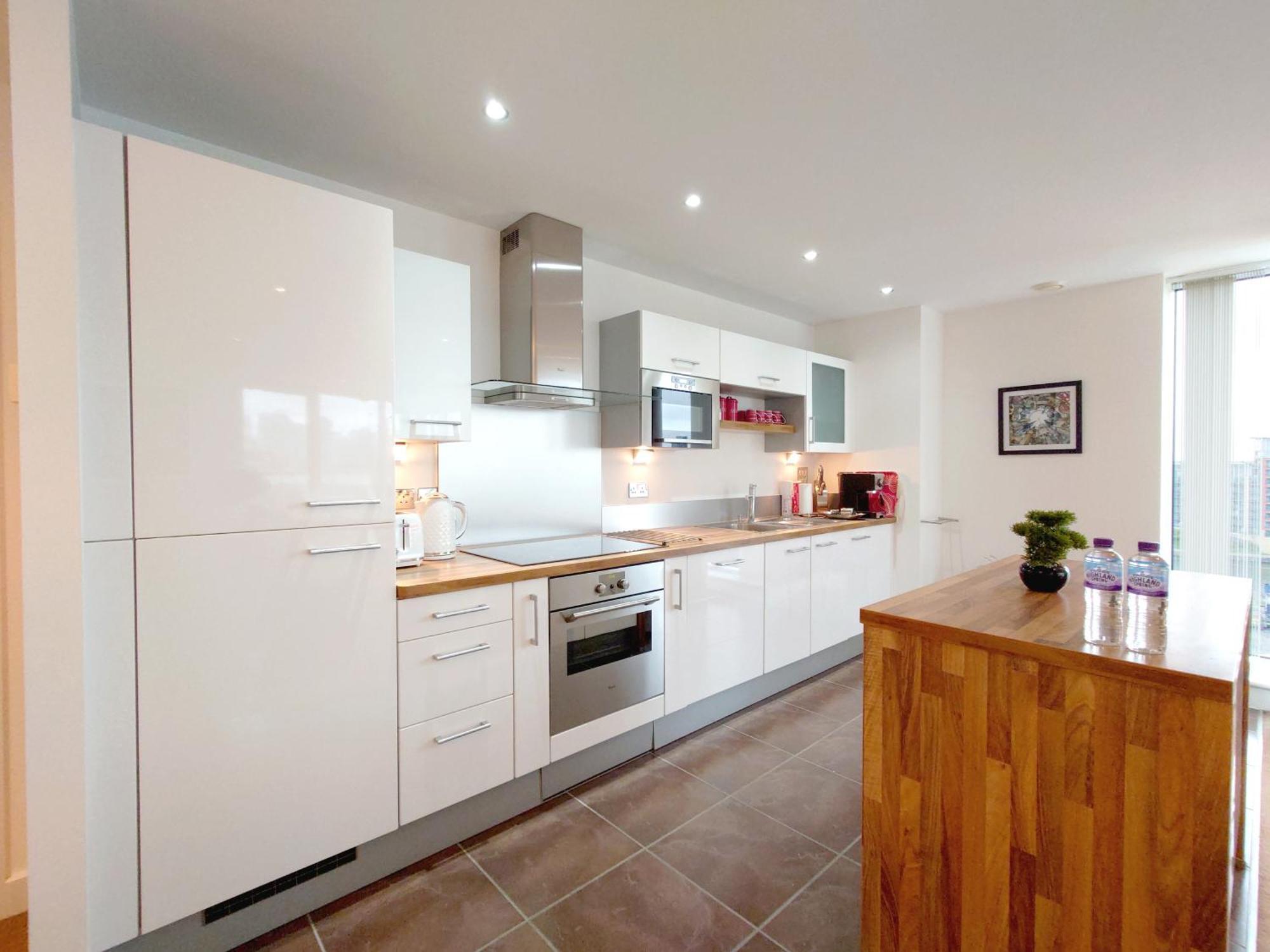 London Excel Stays - Three Bed Serviced Apartment Exteriér fotografie